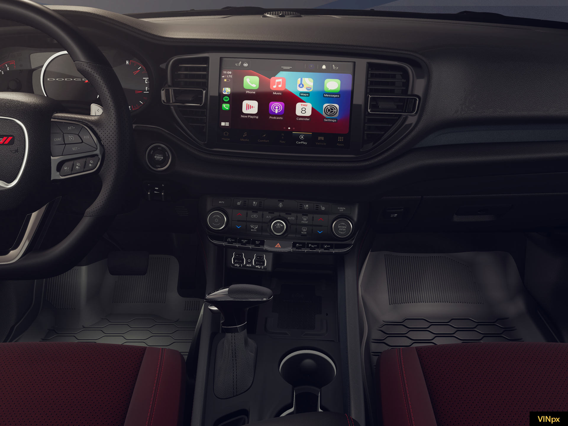 2026 Dodge Durango DURANGO GT PLUS AWD