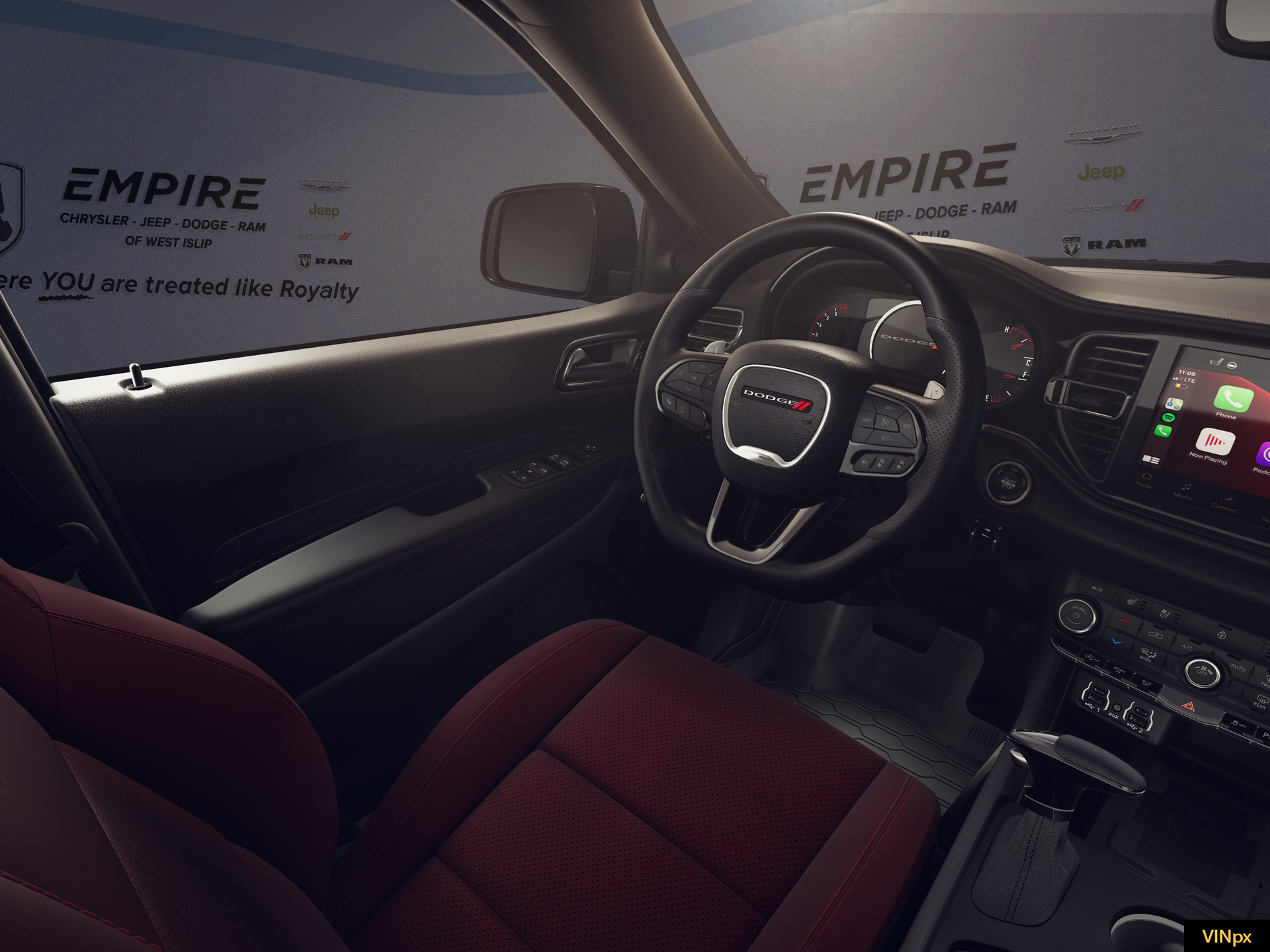 2026 Dodge Durango DURANGO GT PLUS AWD