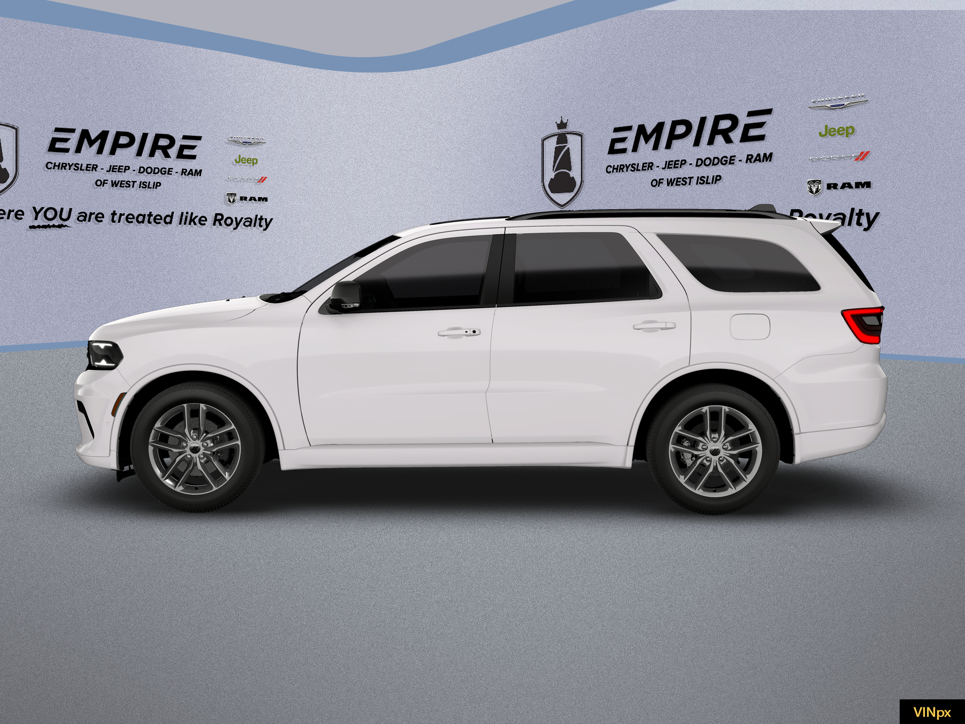 2026 Dodge Durango DURANGO GT PLUS AWD