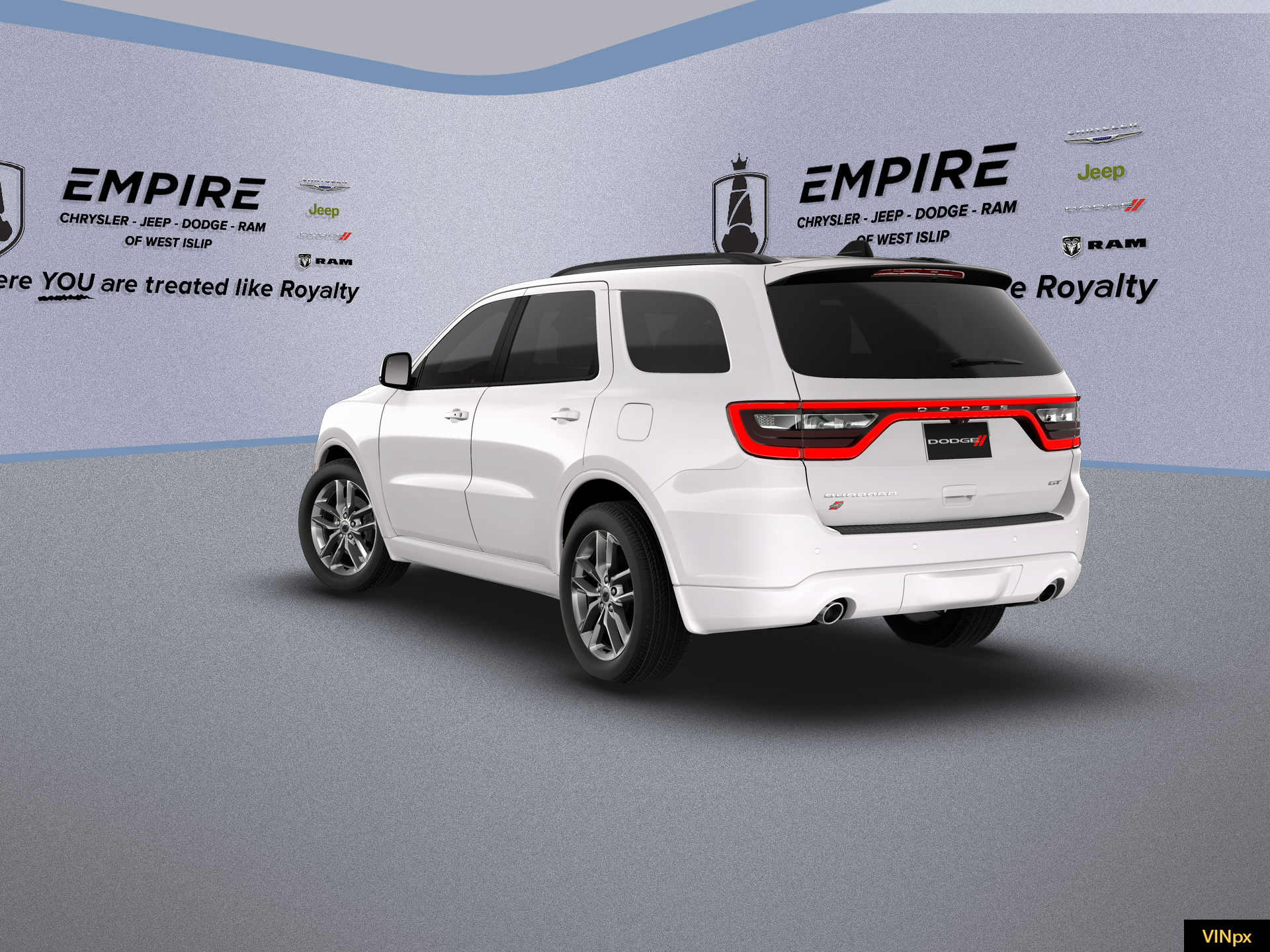 2026 Dodge Durango DURANGO GT PLUS AWD