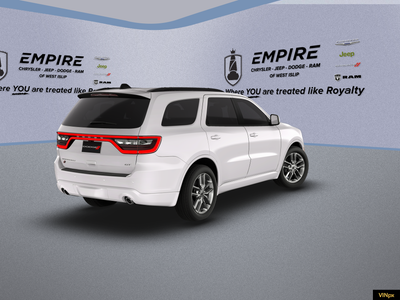 2026 Dodge Durango DURANGO GT PLUS AWD