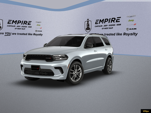 2026 Dodge Durango DURANGO GT PLUS AWD