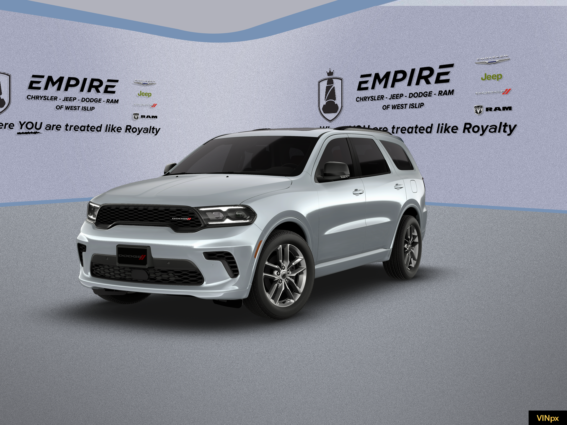 2026 Dodge Durango DURANGO GT PLUS AWD