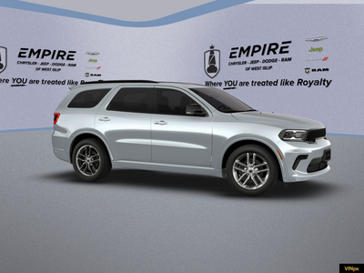 2026 Dodge Durango DURANGO GT PLUS AWD