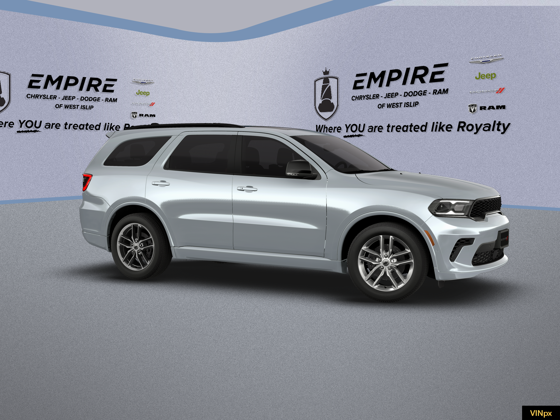 2026 Dodge Durango DURANGO GT PLUS AWD