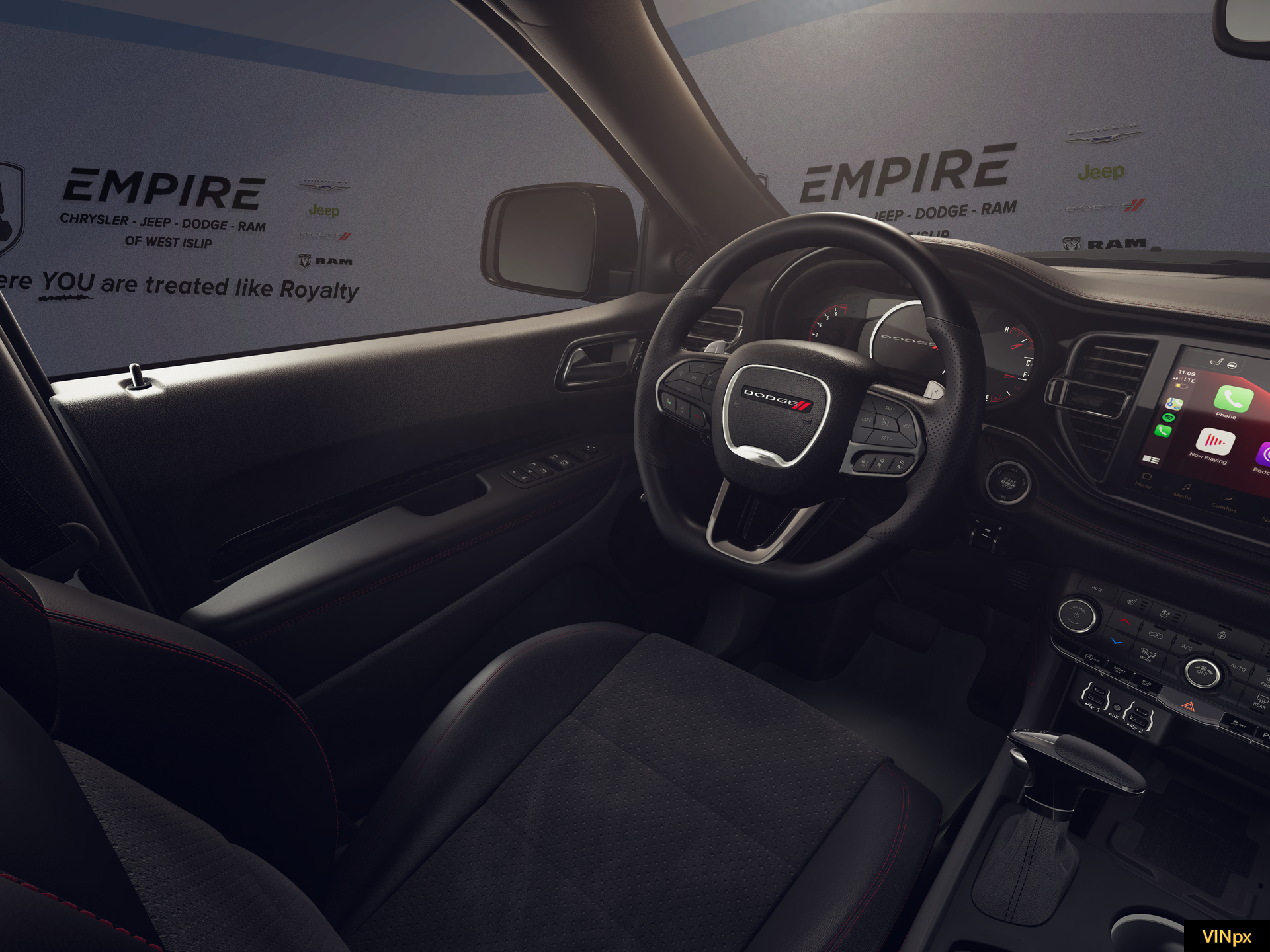 2026 Dodge Durango DURANGO GT PLUS AWD