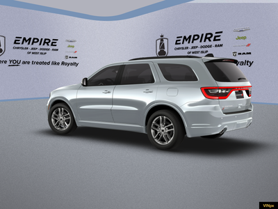 2026 Dodge Durango DURANGO GT PLUS AWD