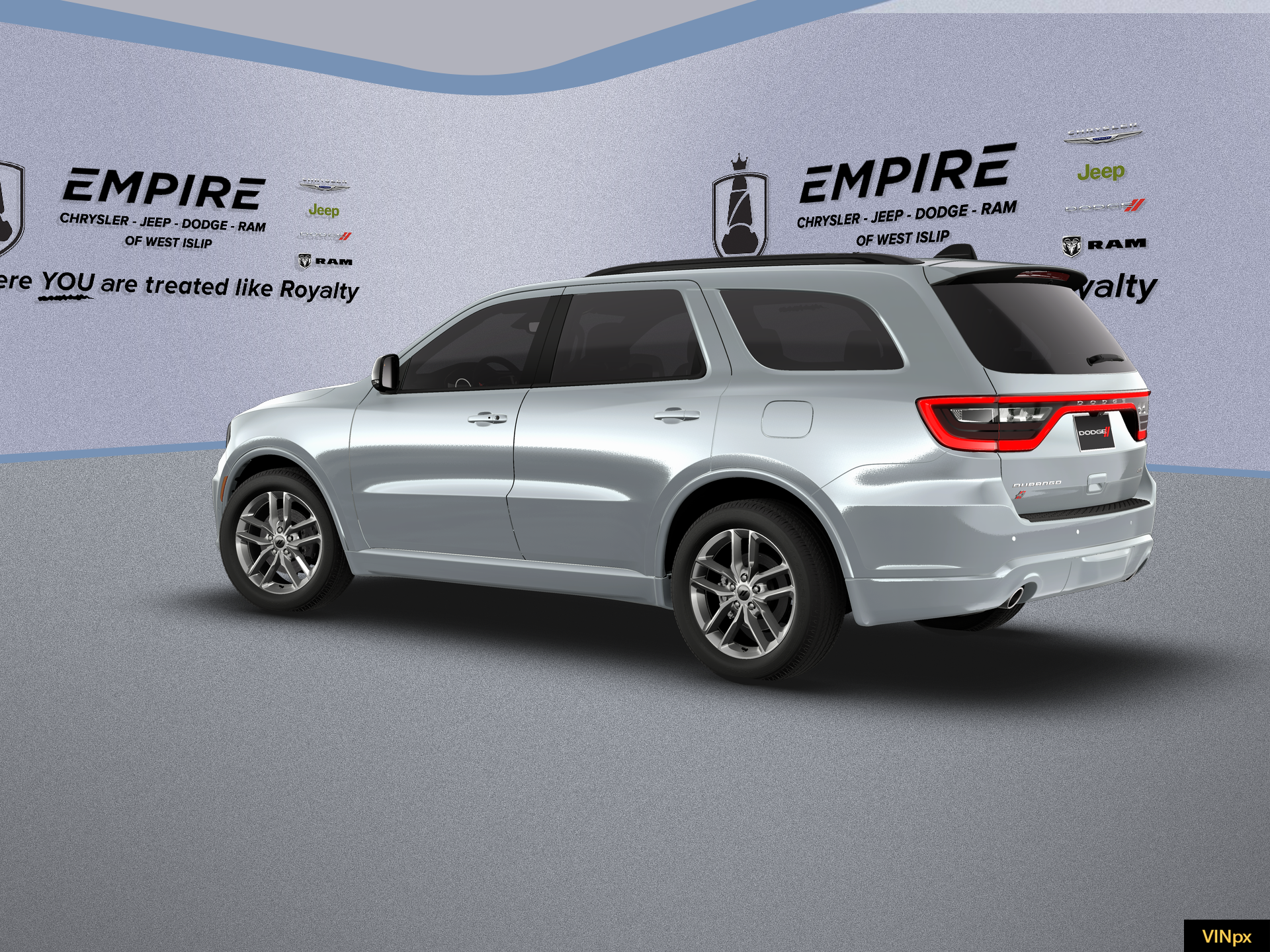 2026 Dodge Durango DURANGO GT PLUS AWD