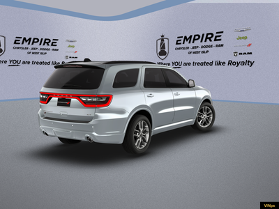 2026 Dodge Durango DURANGO GT PLUS AWD