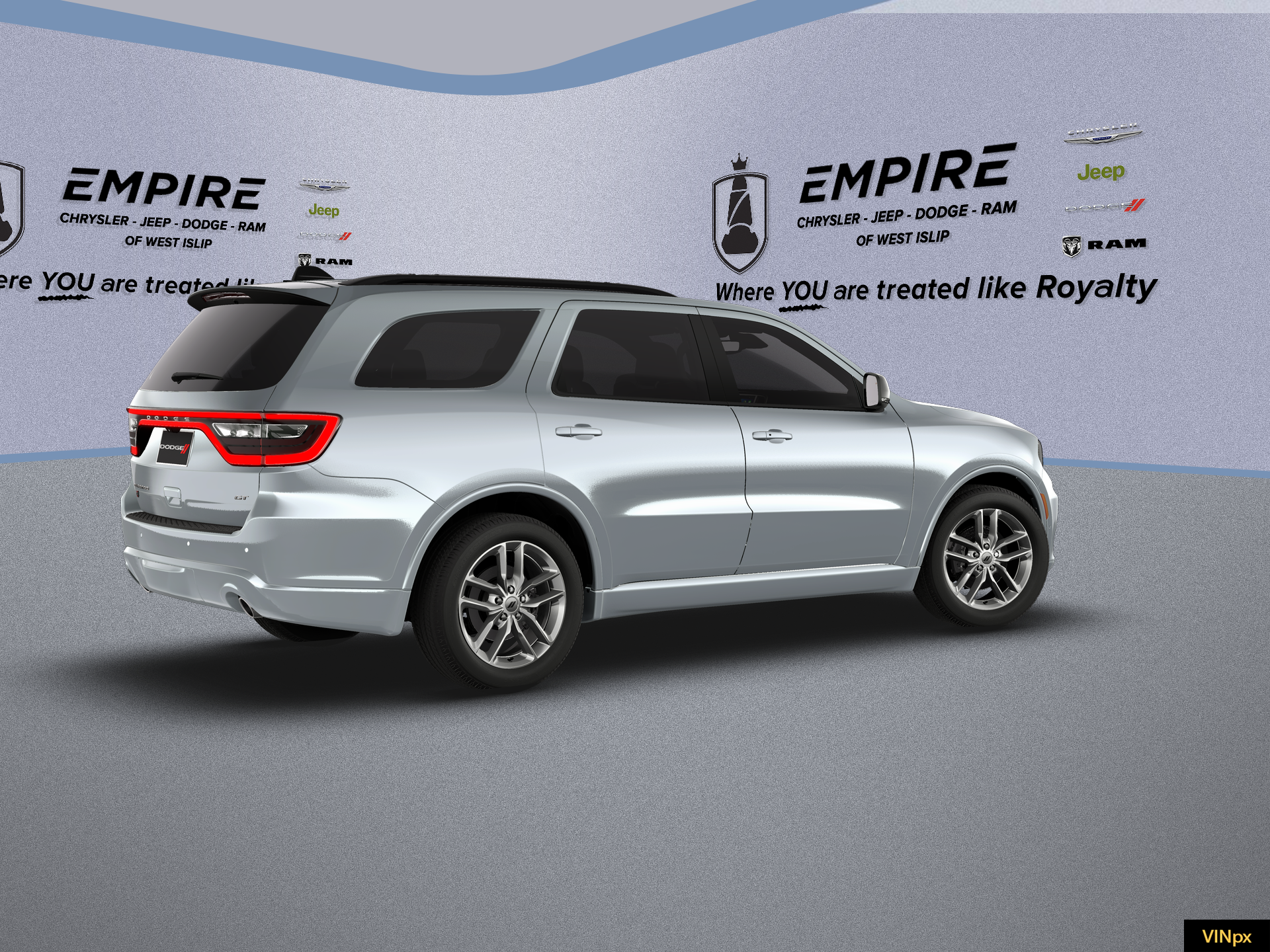 2026 Dodge Durango DURANGO GT PLUS AWD