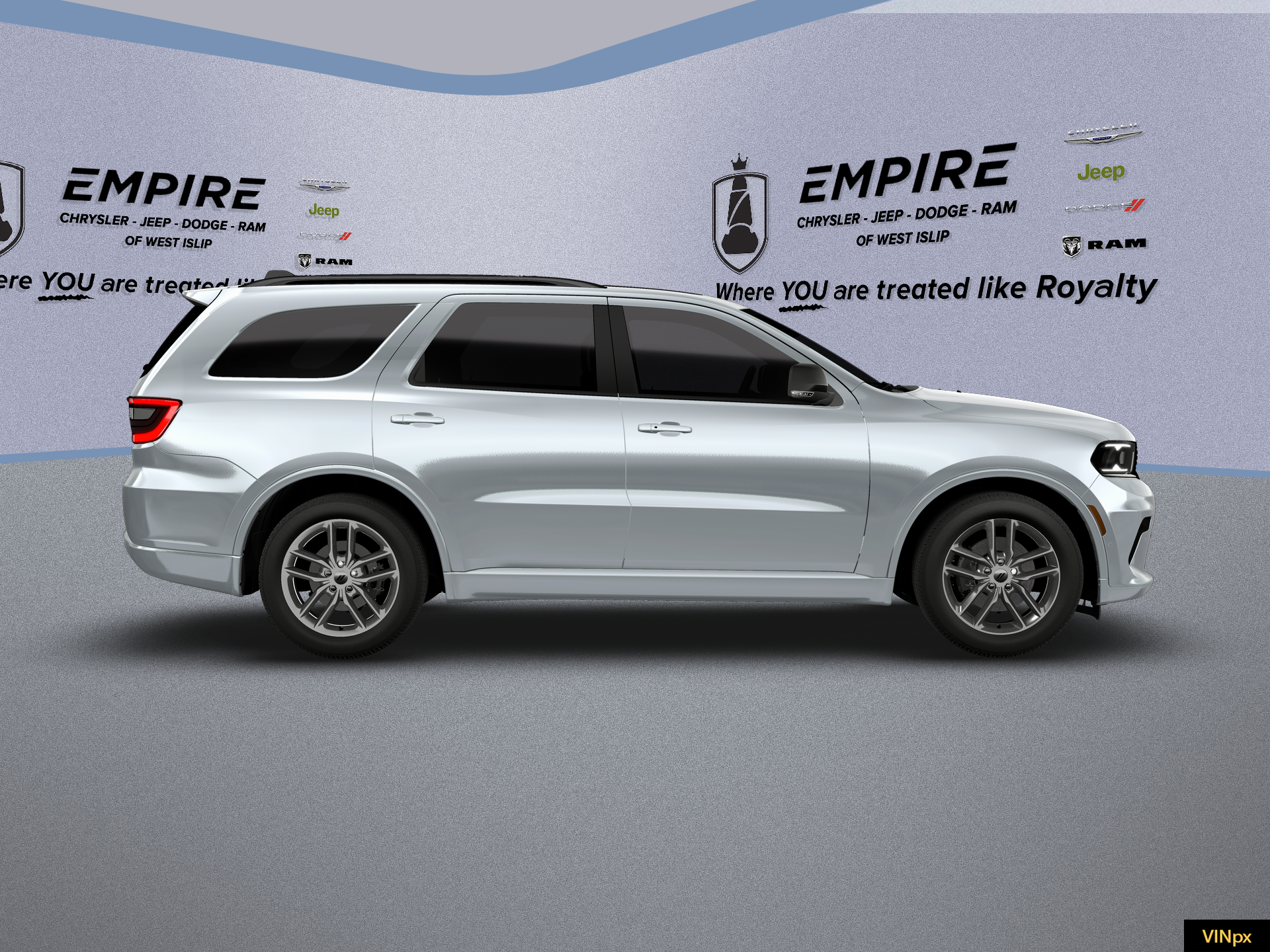 2026 Dodge Durango DURANGO GT PLUS AWD