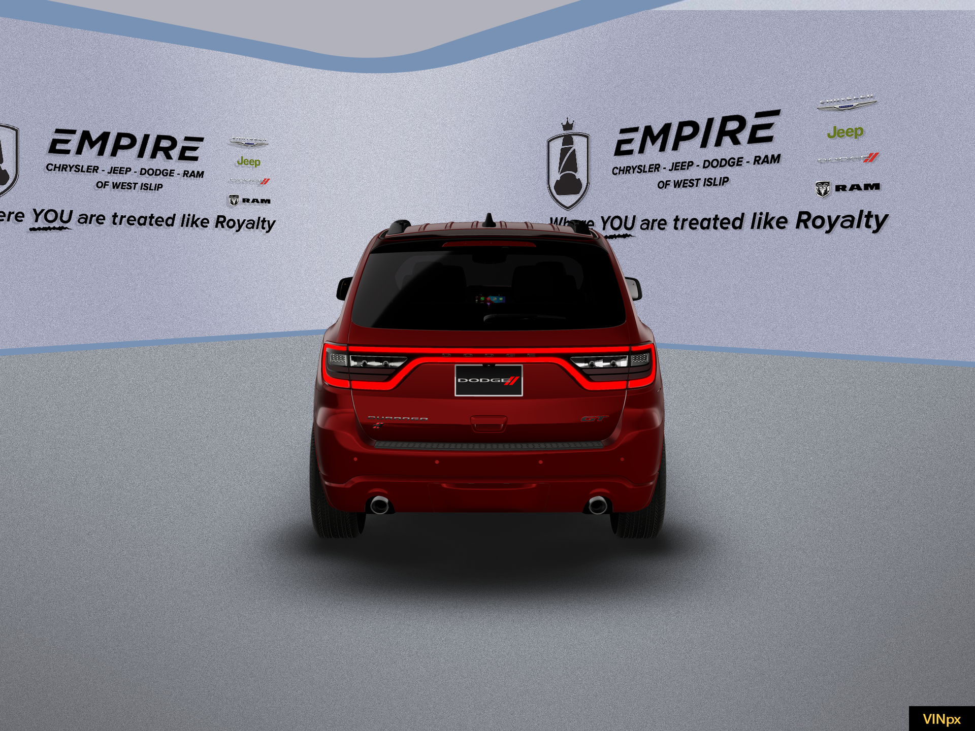 2026 Dodge Durango DURANGO GT PLUS AWD