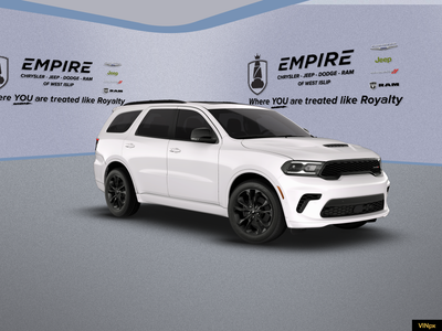 2026 Dodge Durango DURANGO GT PLUS AWD