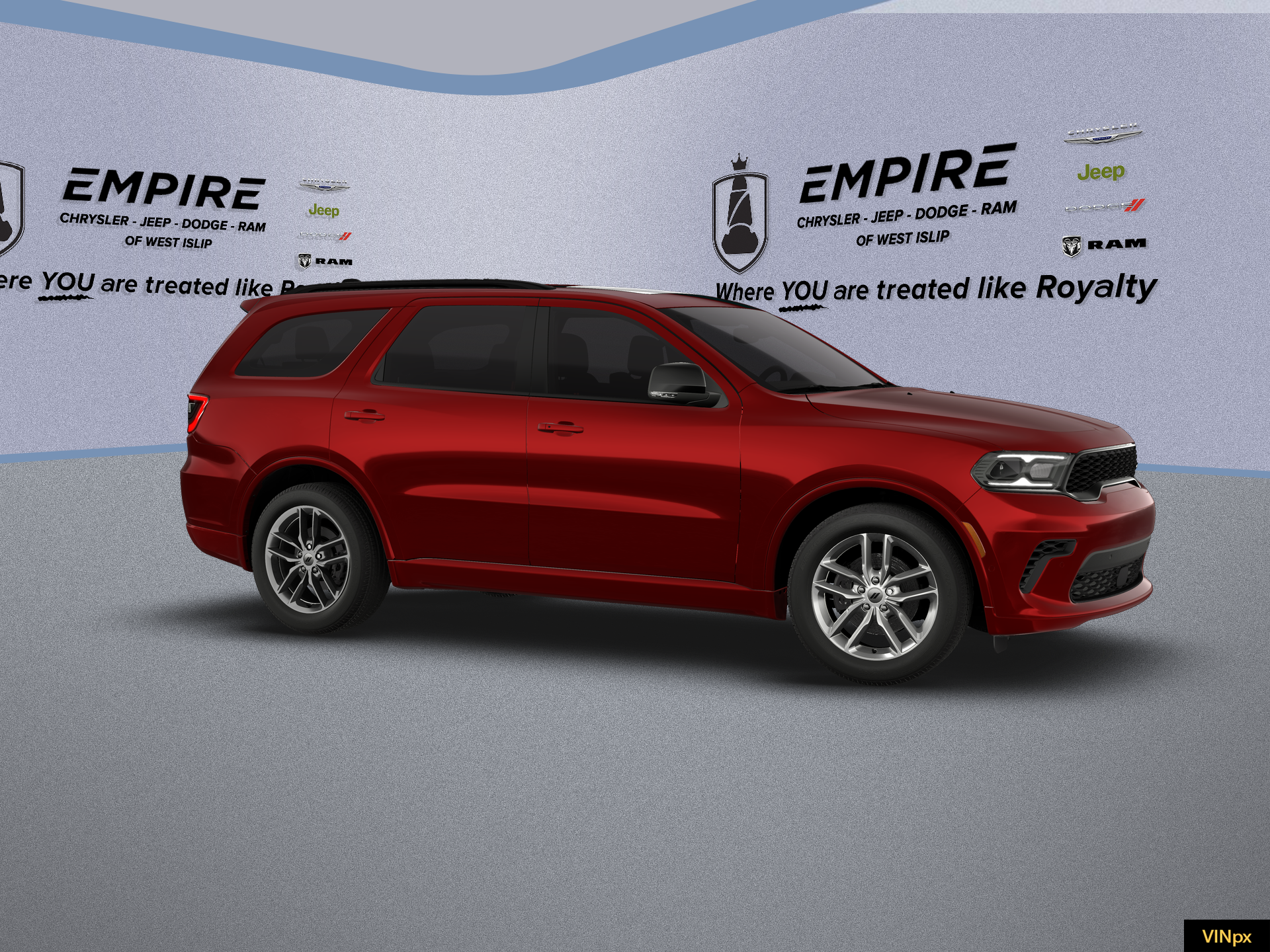 2026 Dodge Durango GT PLUS AWD