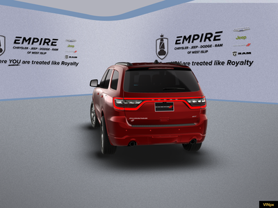 2026 Dodge Durango GT PLUS AWD