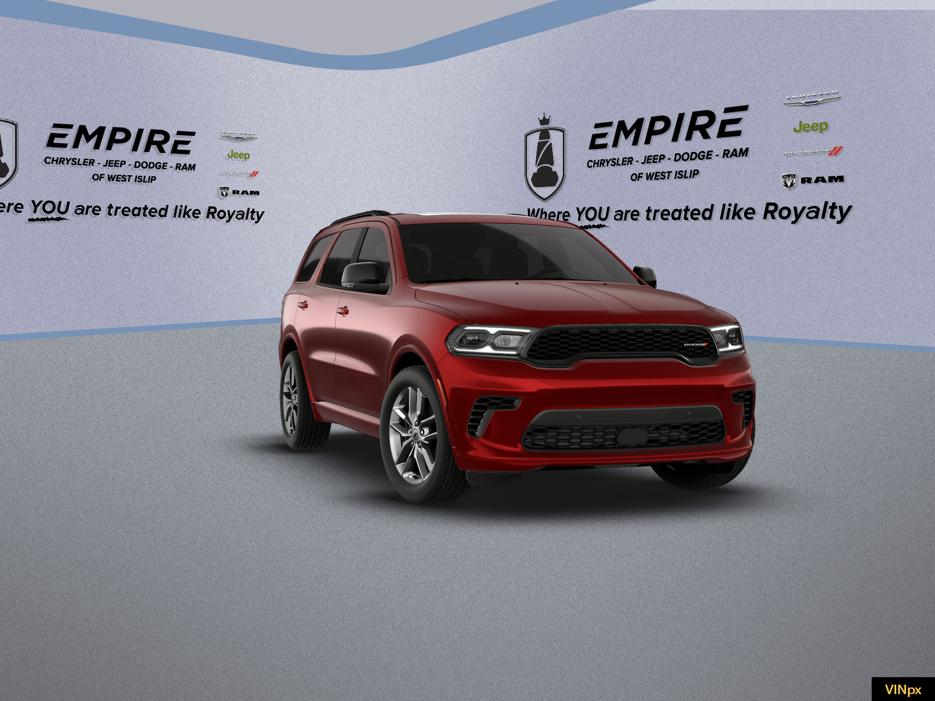 2026 Dodge Durango GT PLUS AWD