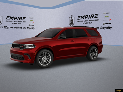 2026 Dodge Durango GT PLUS AWD