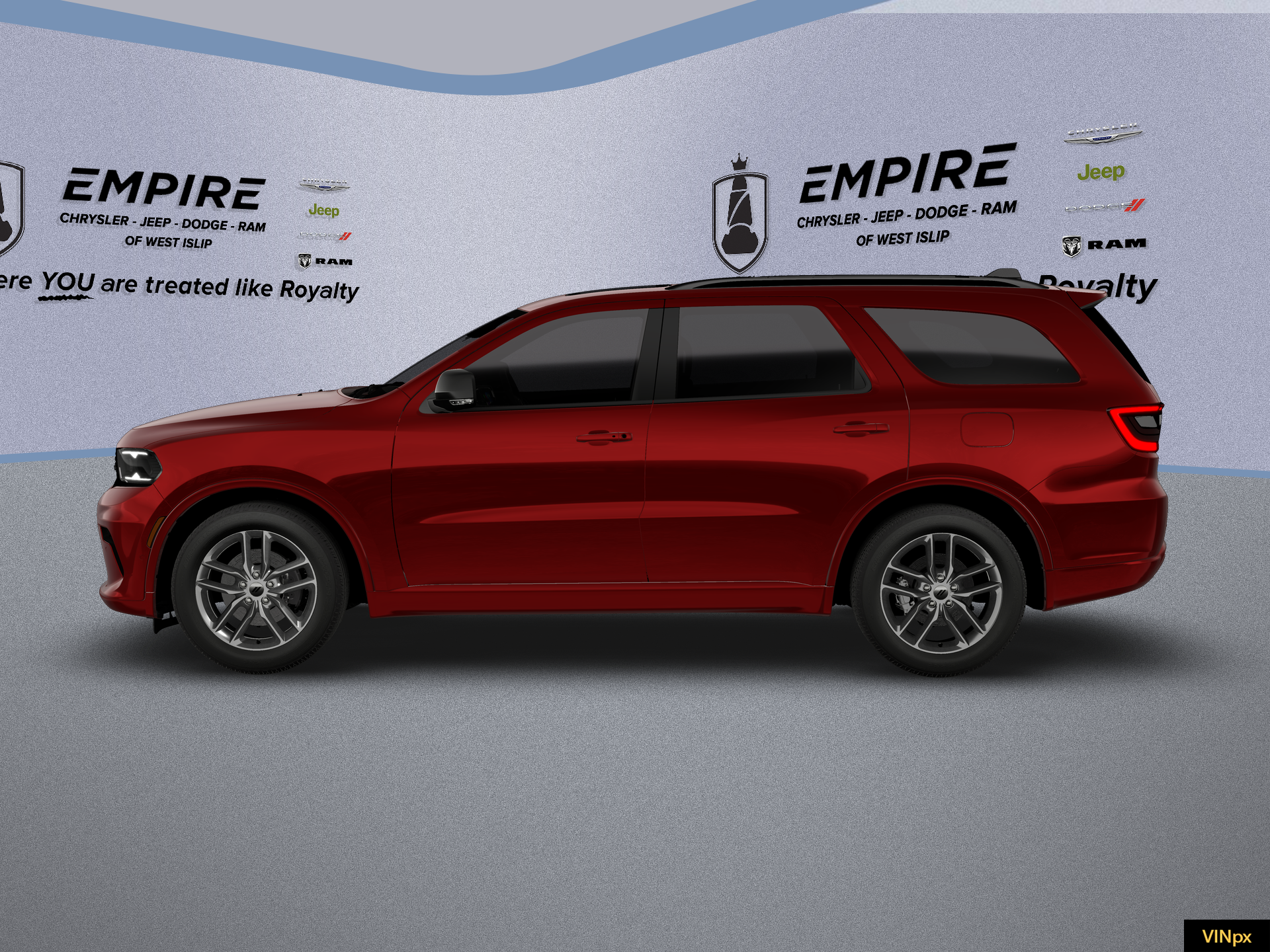 2026 Dodge Durango GT PLUS AWD