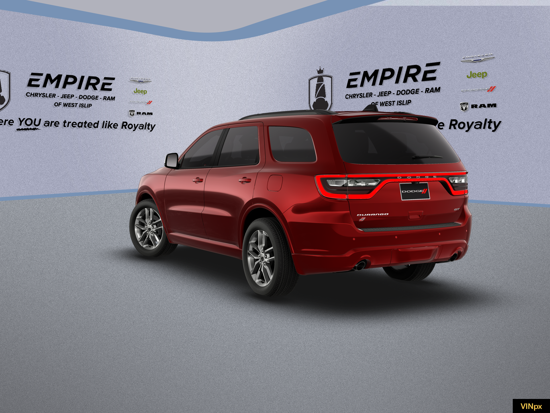 2026 Dodge Durango GT PLUS AWD