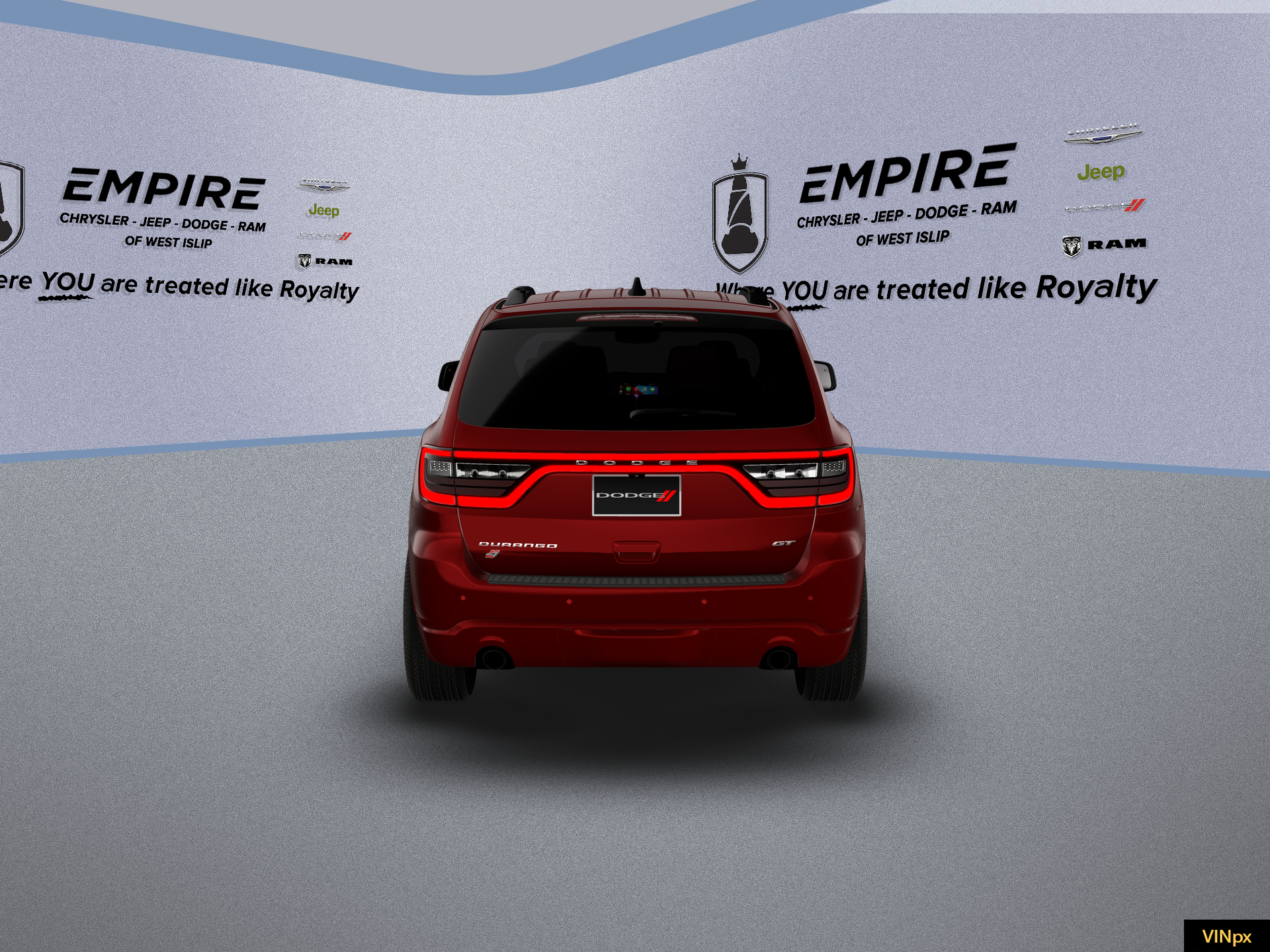 2026 Dodge Durango GT PLUS AWD