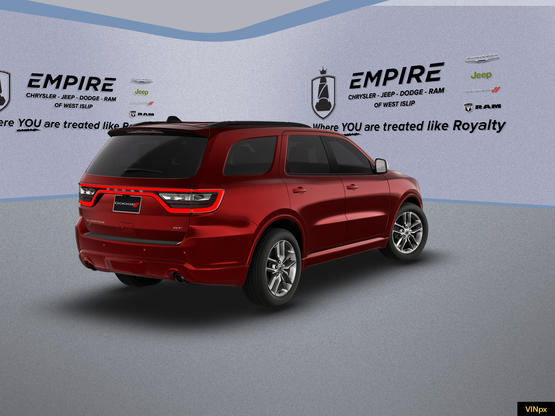 2026 Dodge Durango GT PLUS AWD