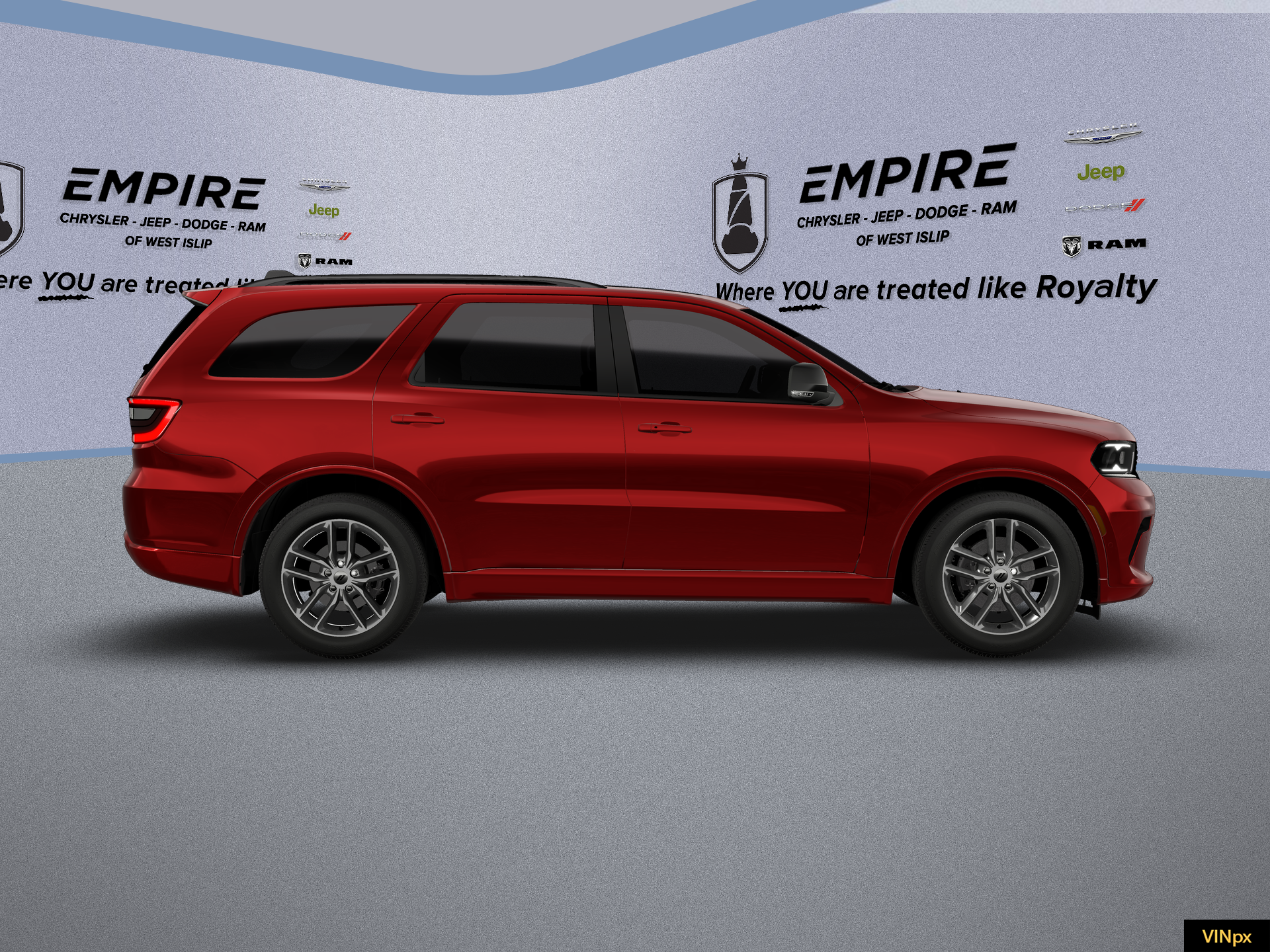 2026 Dodge Durango GT PLUS AWD