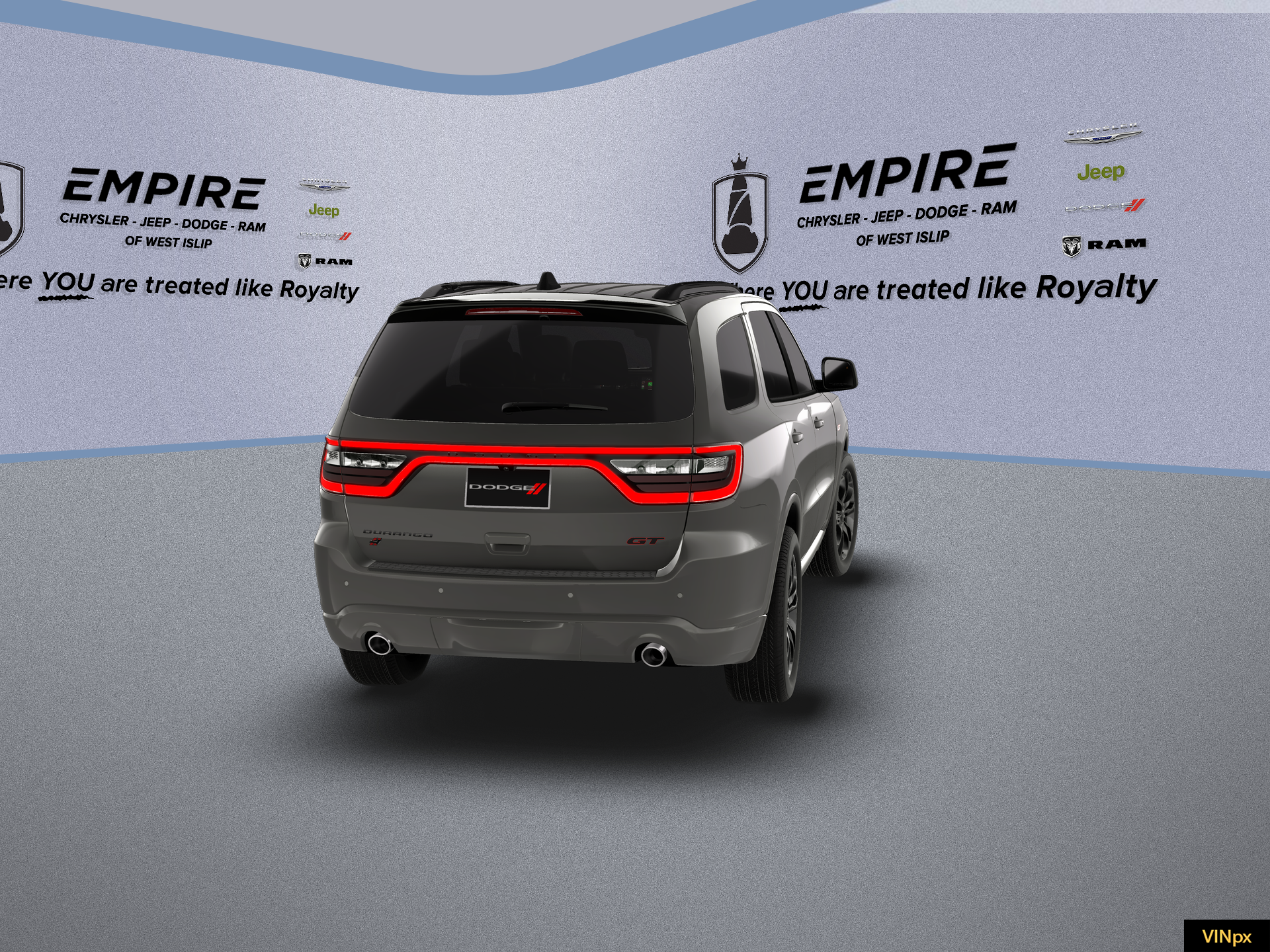 2026 Dodge Durango DURANGO GT PLUS AWD