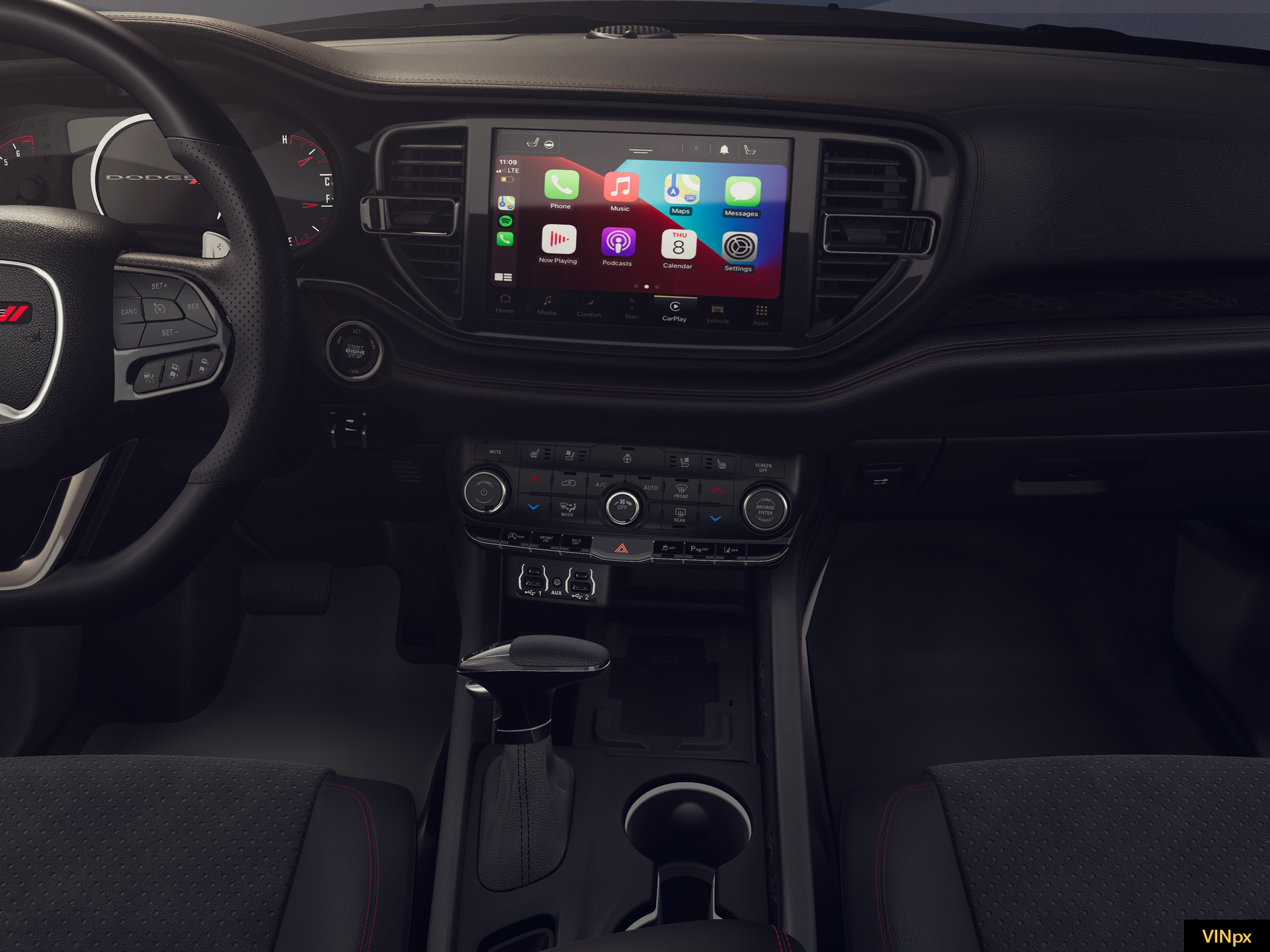 2026 Dodge Durango DURANGO GT PLUS AWD