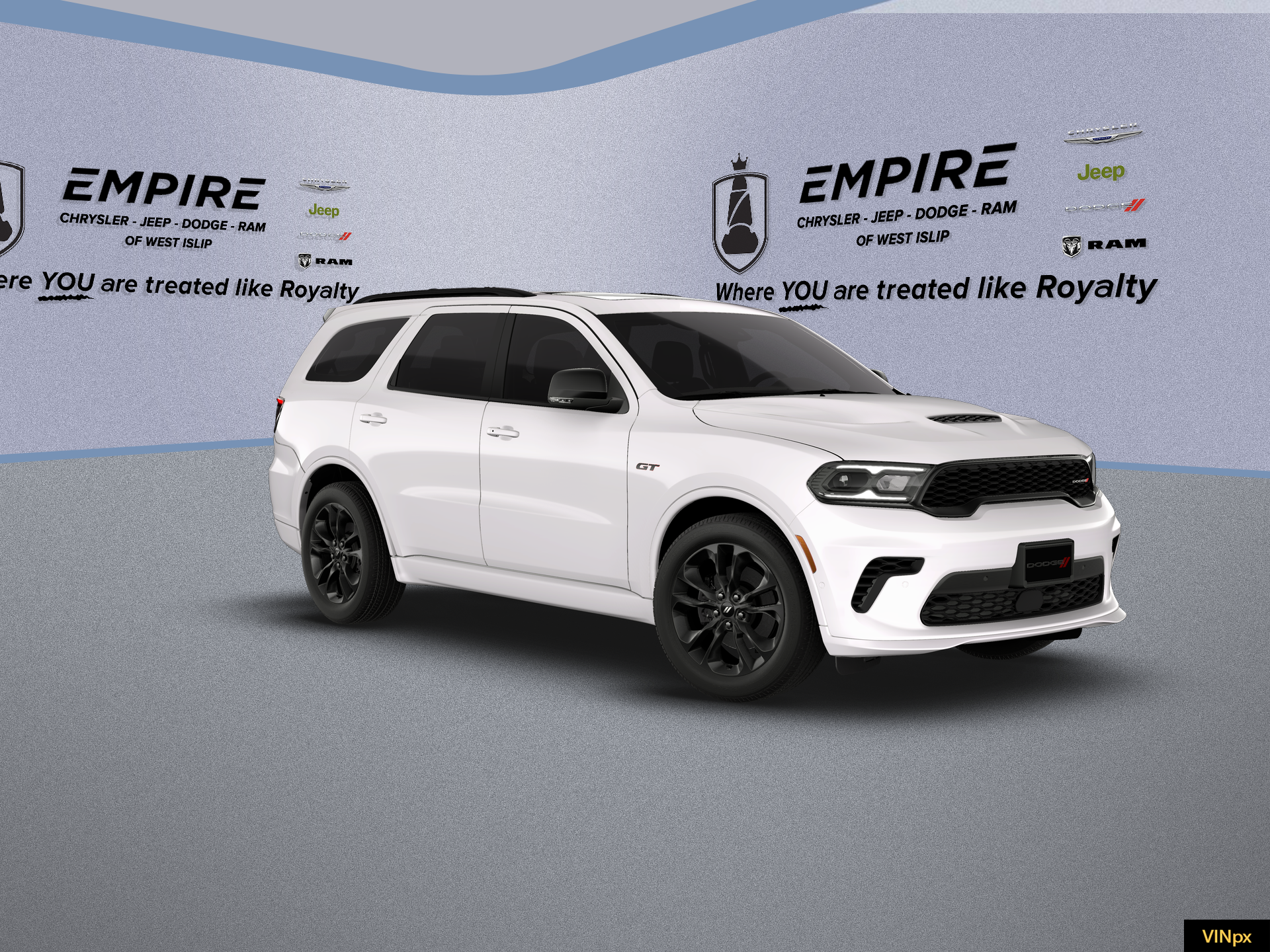 2026 Dodge Durango DURANGO GT PLUS AWD