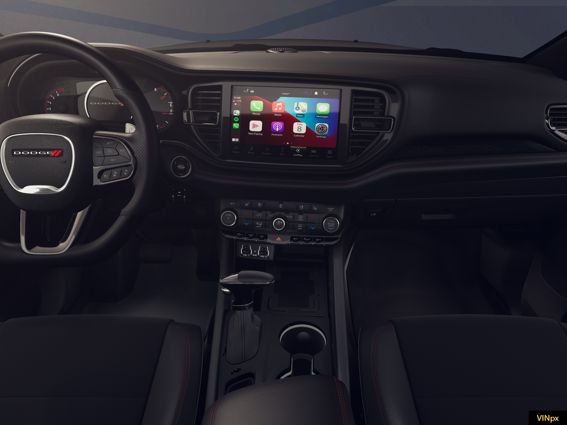 2026 Dodge Durango DURANGO GT PLUS AWD