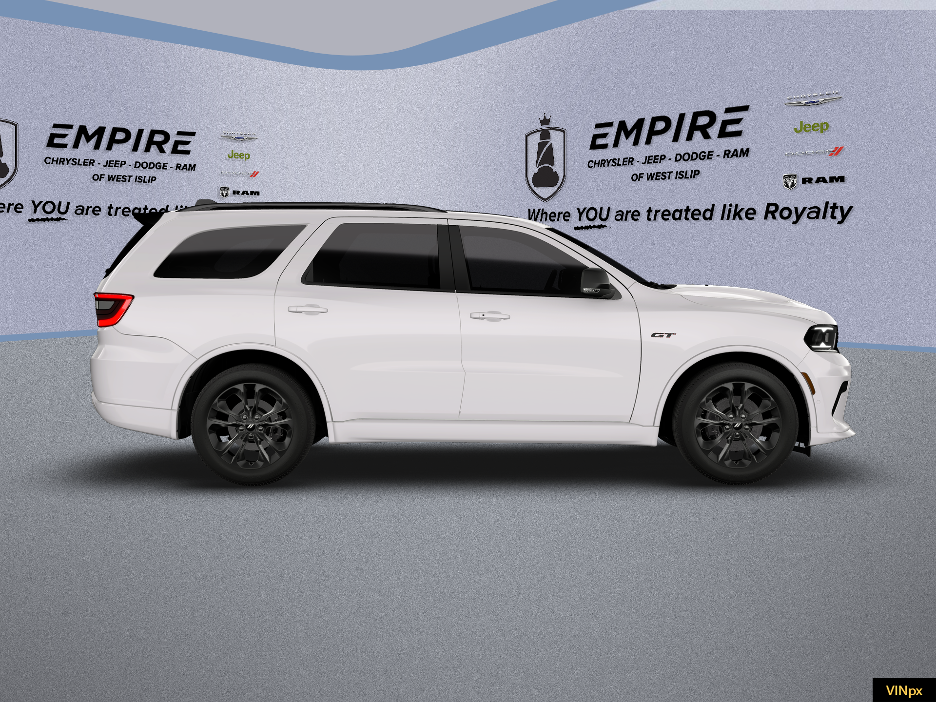 2026 Dodge Durango DURANGO GT PLUS AWD