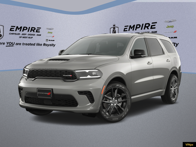 2025 Dodge Durango DURANGO GT PLUS AWD