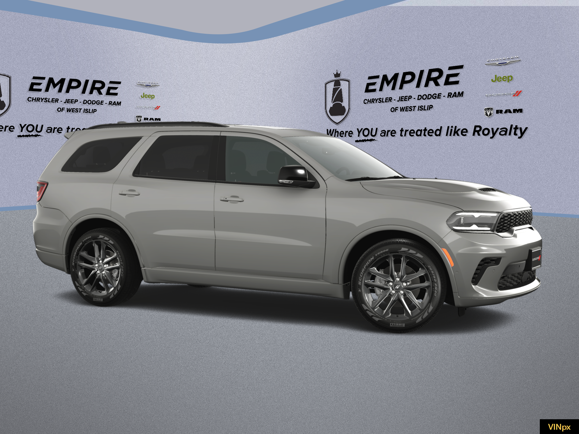 2025 Dodge Durango DURANGO GT PLUS AWD