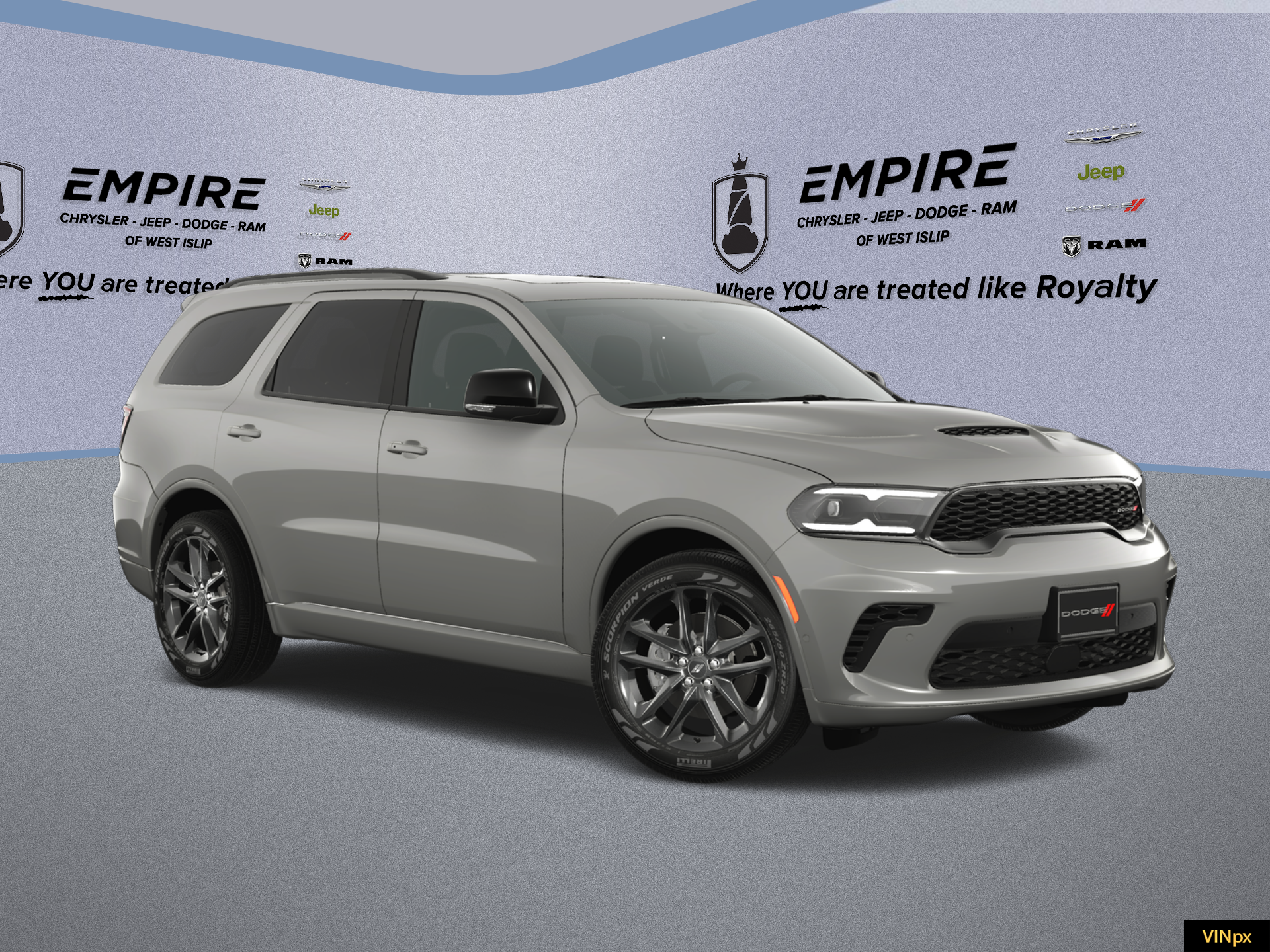2025 Dodge Durango DURANGO GT PLUS AWD