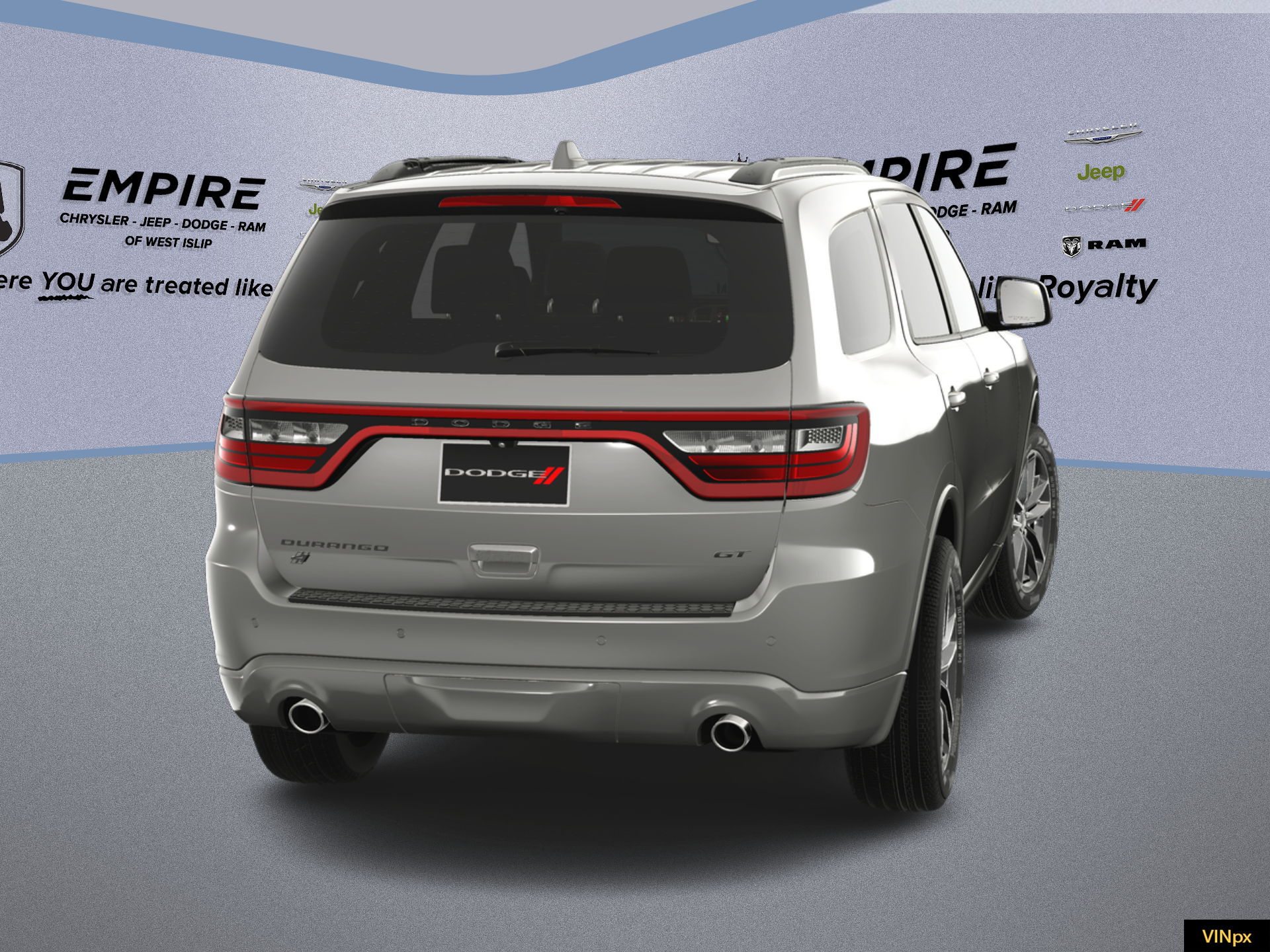 2025 Dodge Durango DURANGO GT PLUS AWD