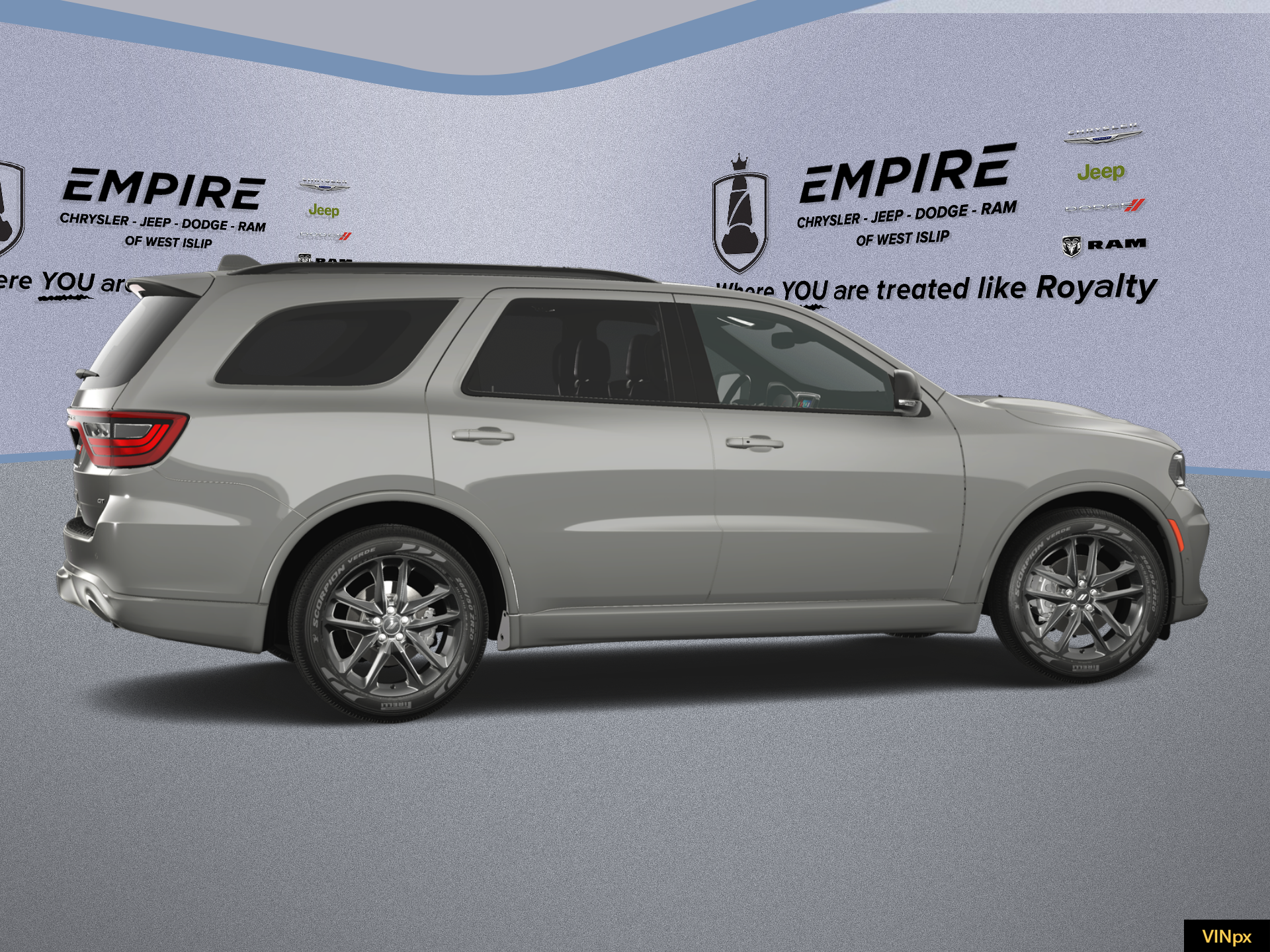 2025 Dodge Durango DURANGO GT PLUS AWD