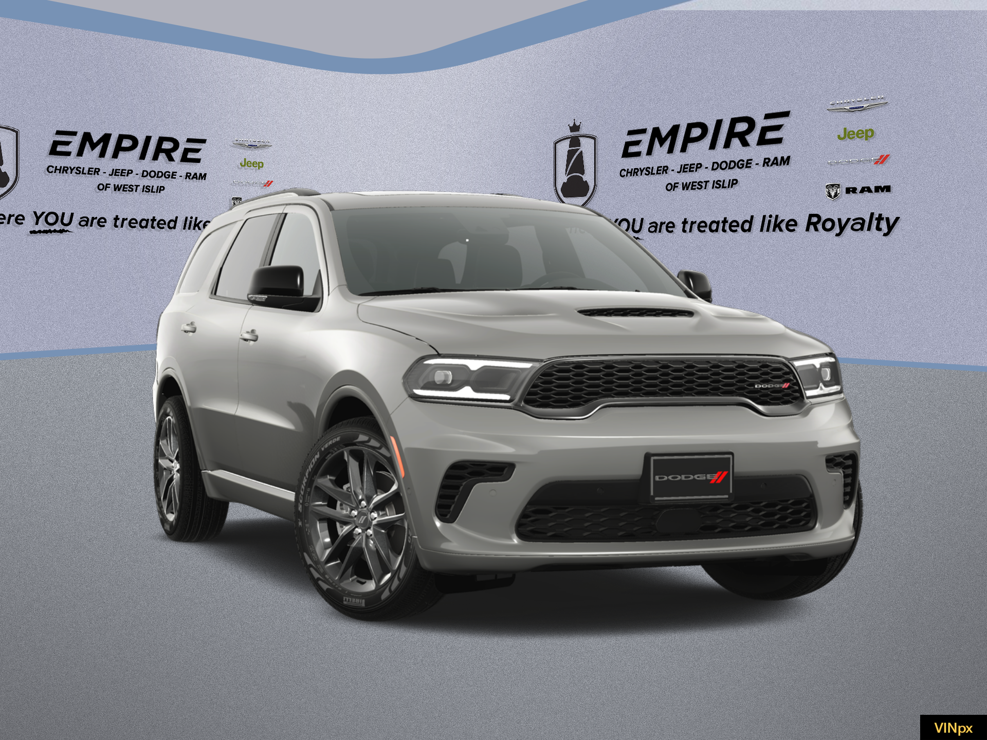 2025 Dodge Durango DURANGO GT PLUS AWD