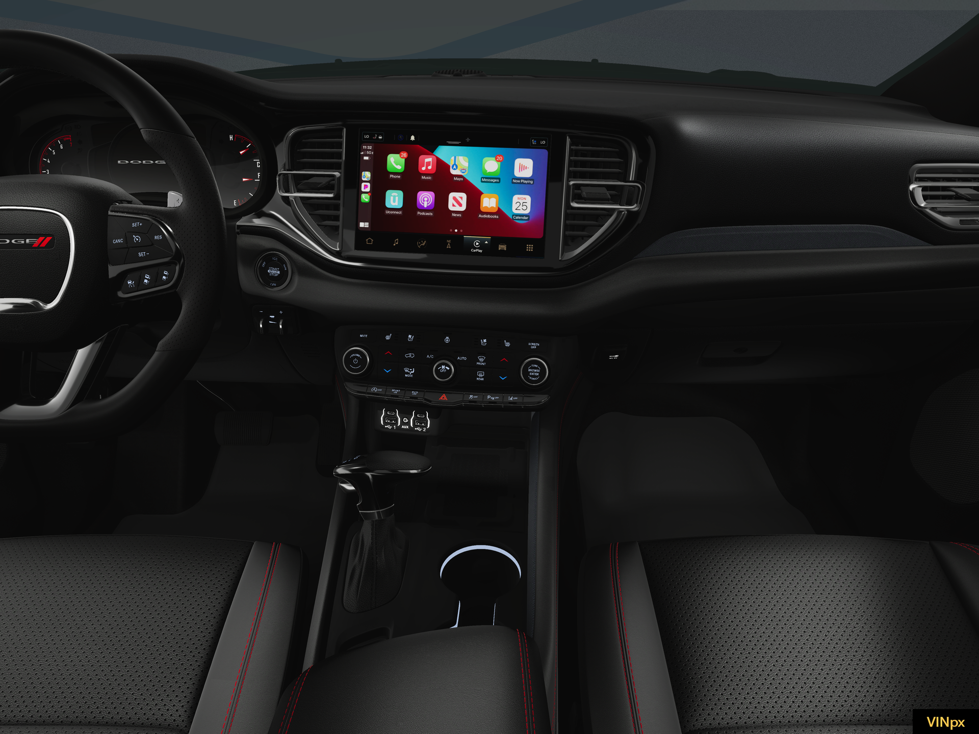 2025 Dodge Durango DURANGO GT PLUS AWD