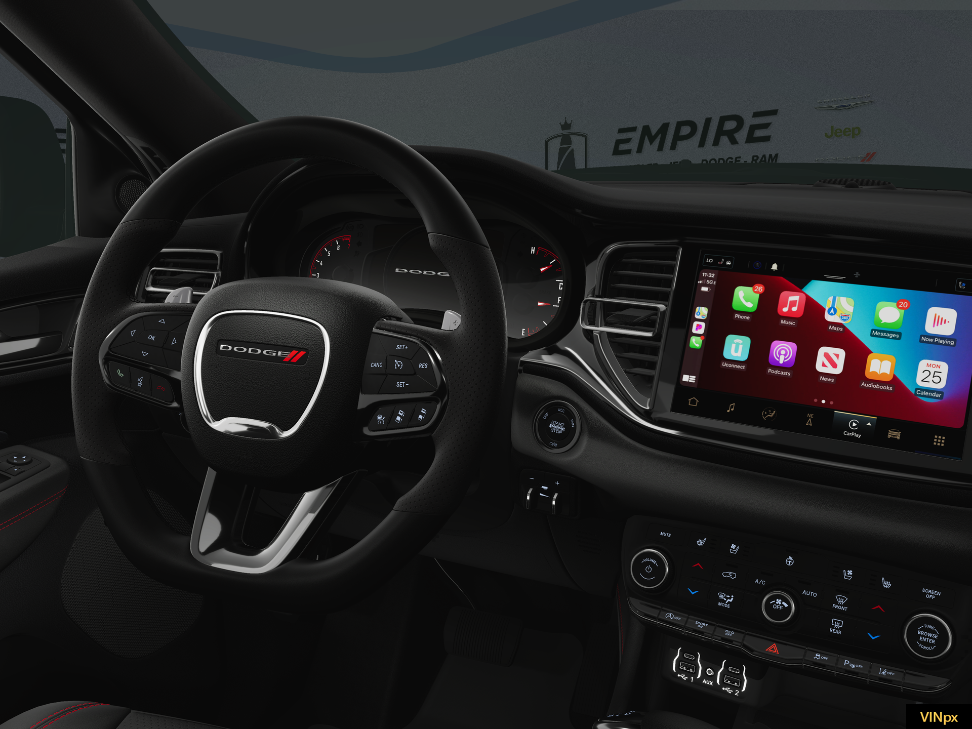 2025 Dodge Durango DURANGO GT PLUS AWD