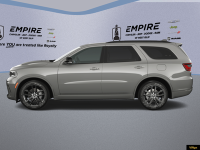 2025 Dodge Durango DURANGO GT PLUS AWD