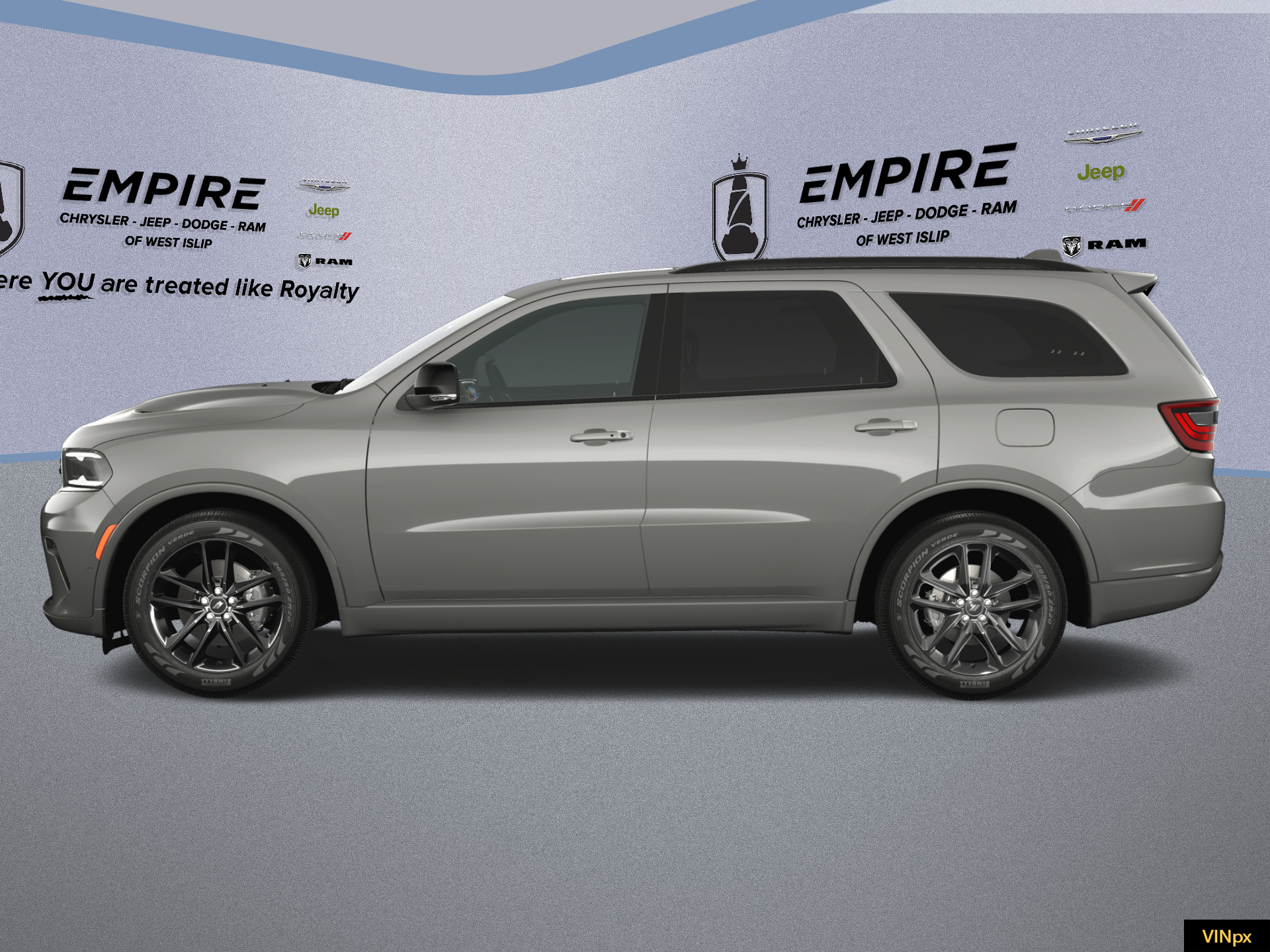 2025 Dodge Durango DURANGO GT PLUS AWD