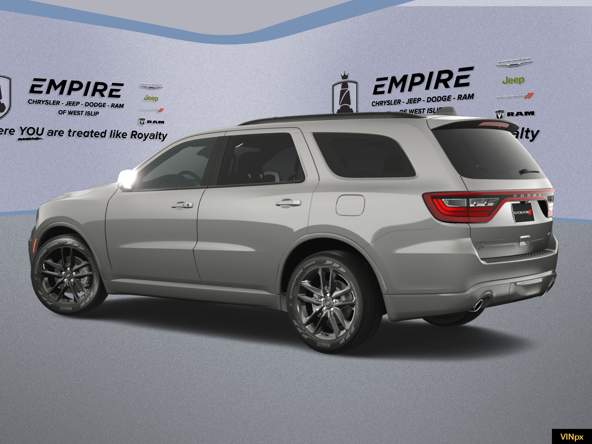 2025 Dodge Durango DURANGO GT PLUS AWD