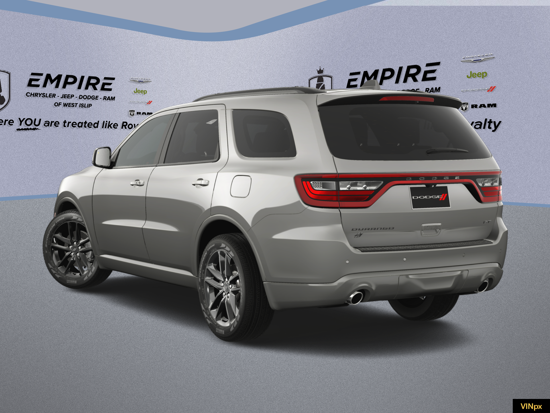 2025 Dodge Durango DURANGO GT PLUS AWD