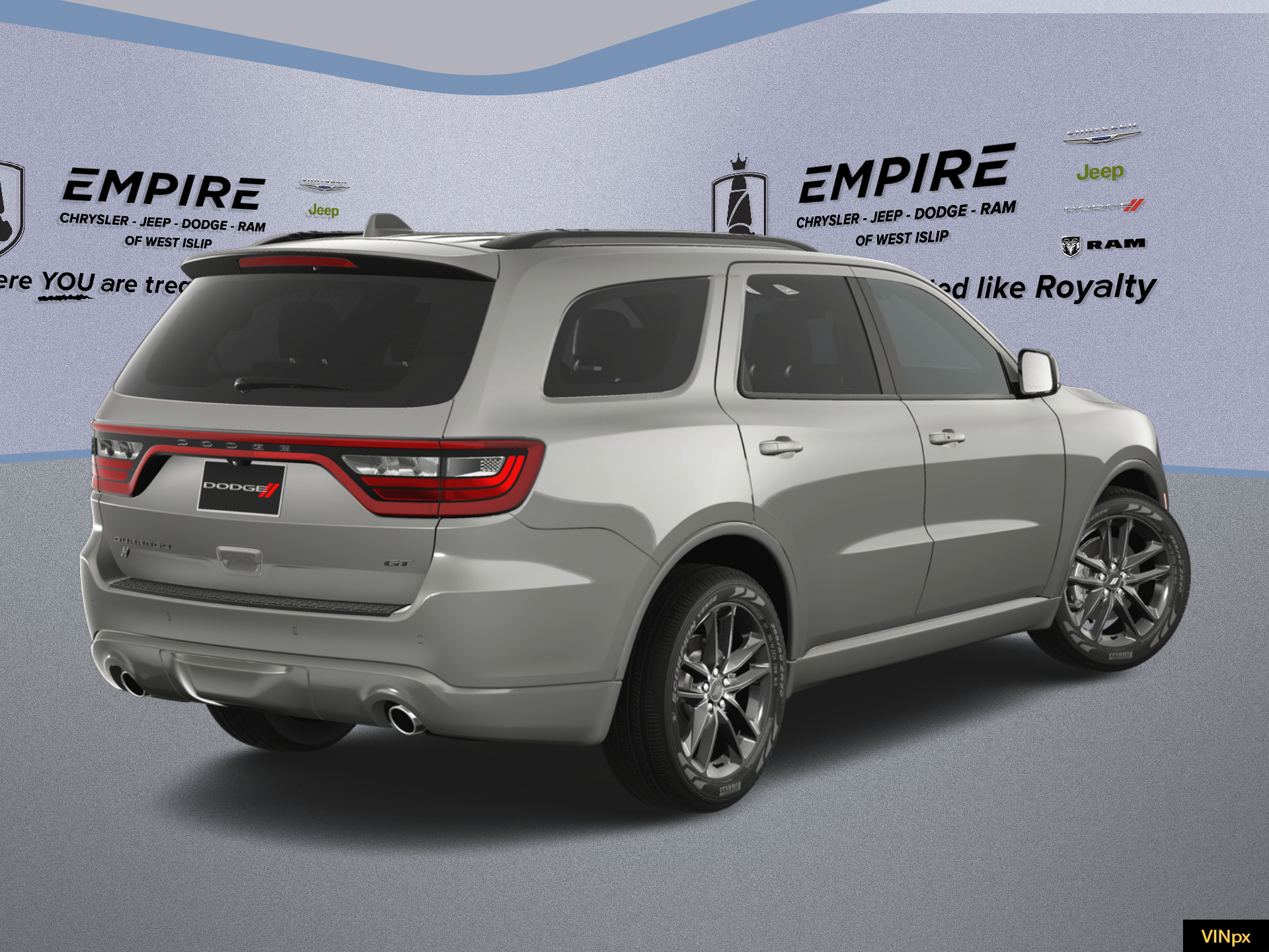 2025 Dodge Durango DURANGO GT PLUS AWD