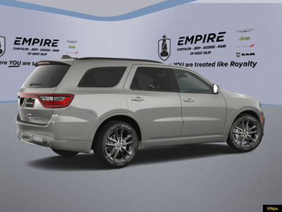 2025 Dodge Durango DURANGO GT PLUS AWD