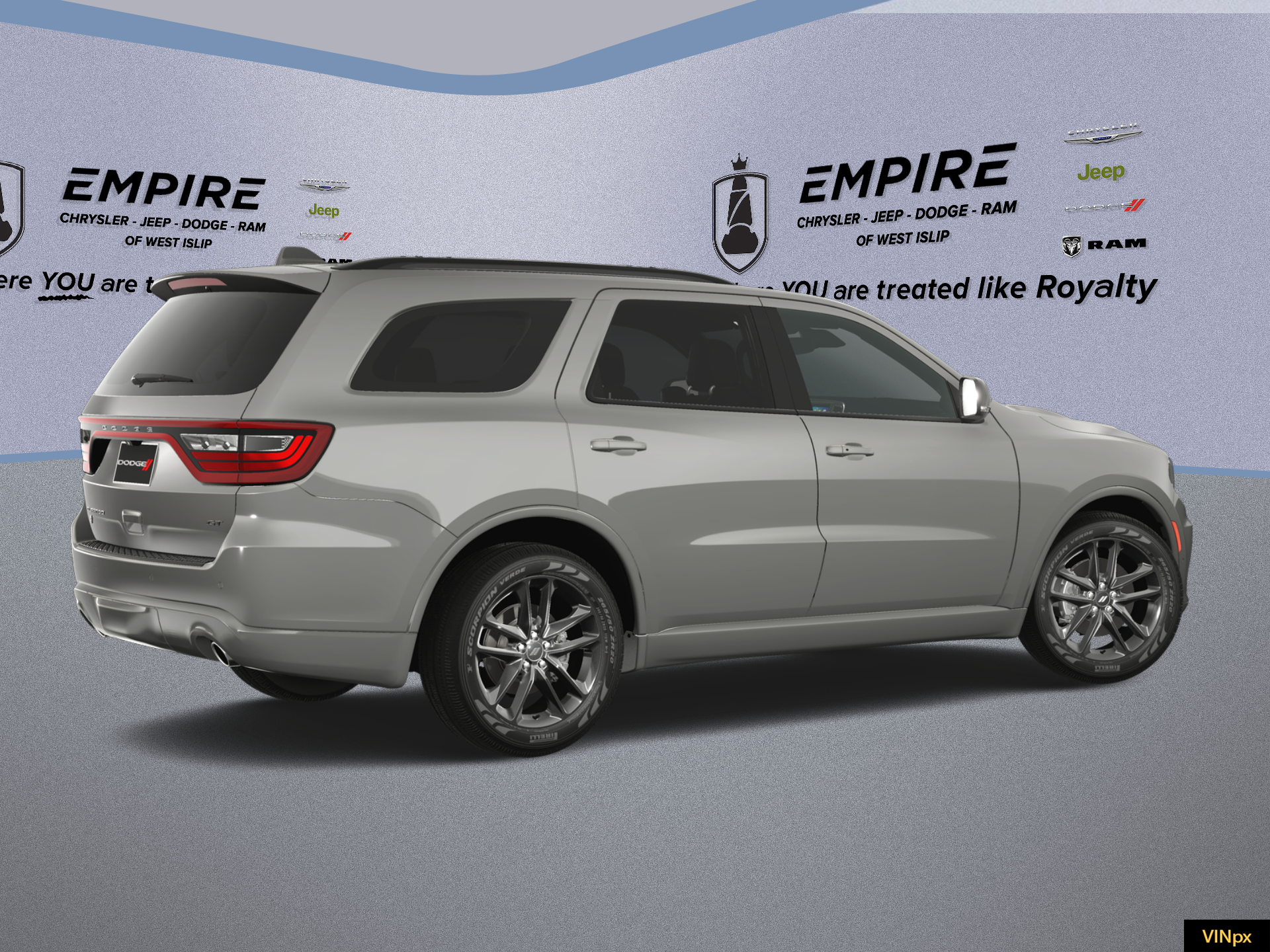 2025 Dodge Durango DURANGO GT PLUS AWD