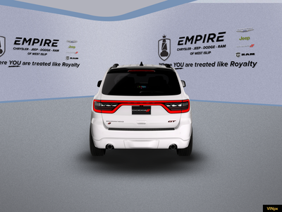 2026 Dodge Durango DURANGO GT PLUS AWD