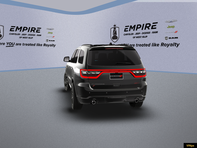 2026 Dodge Durango DURANGO GT PLUS AWD