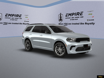 2026 Dodge Durango DURANGO GT PLUS AWD