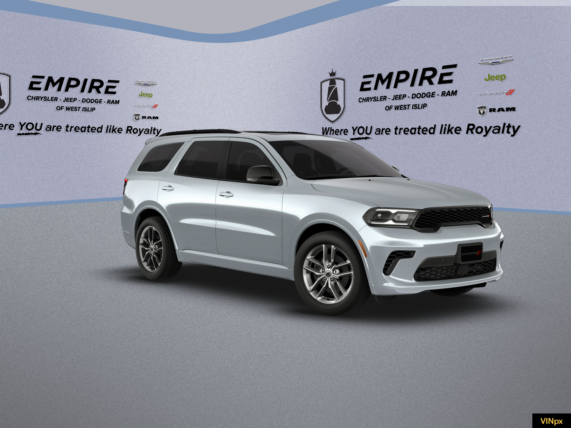 2026 Dodge Durango DURANGO GT PLUS AWD